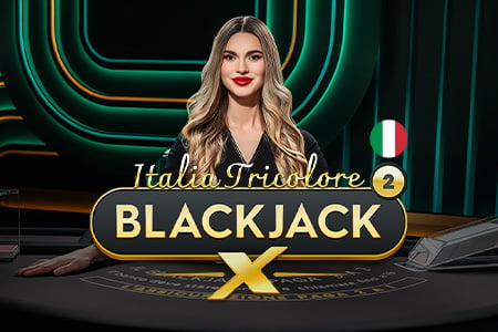 Blackjack Italia Tricolore 2