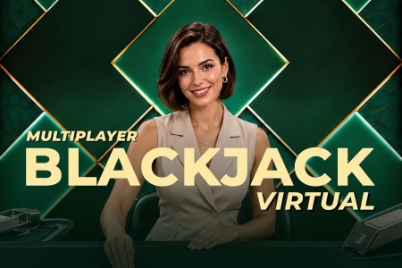Virtual Multiplayer Blackjack