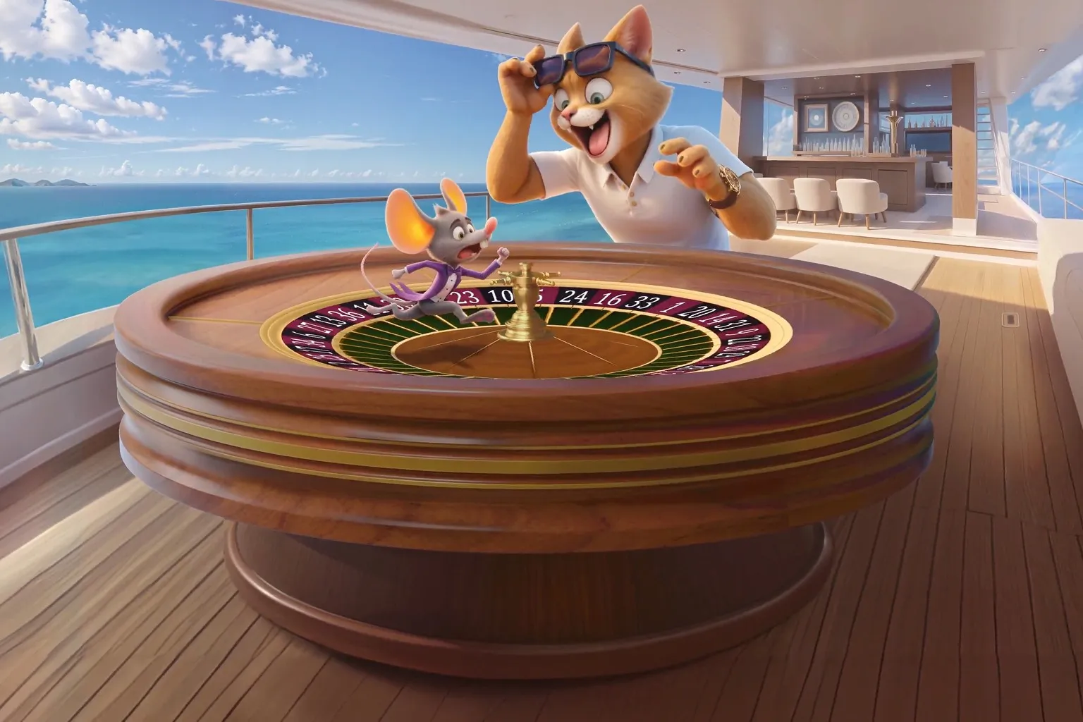 Cazimbo casino banner