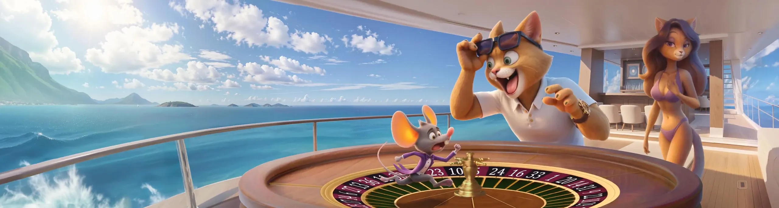 Uvítací casino bonus