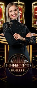 Lightning Roulette