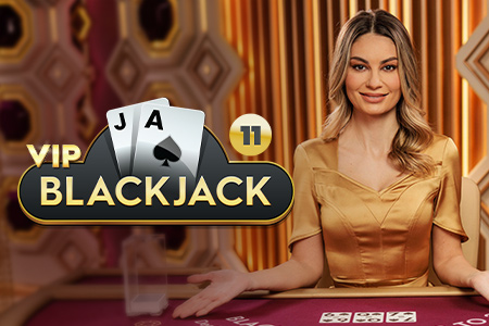 VIP Blackjack 11 - Ruby