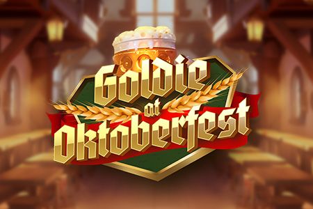 Goldie at Oktoberfest