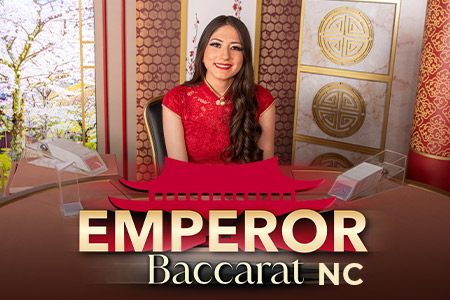 Emperor Baccarat NC