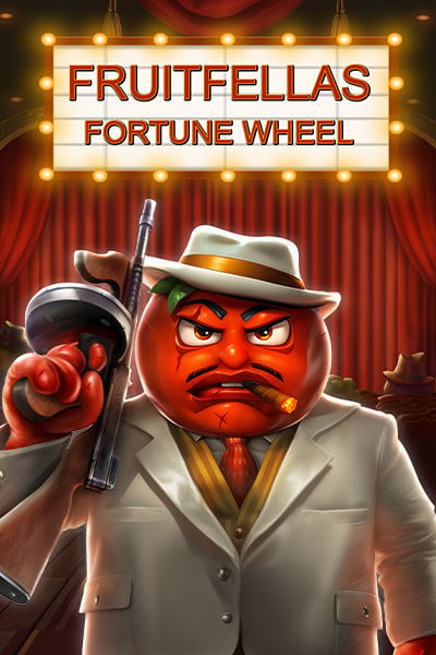 Fruitfellas:Xmas Wheel
