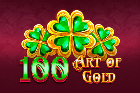 100 Art of Gold