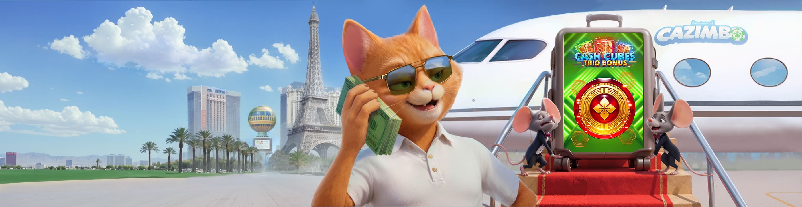 A Hét Nyerőgépes Játéka